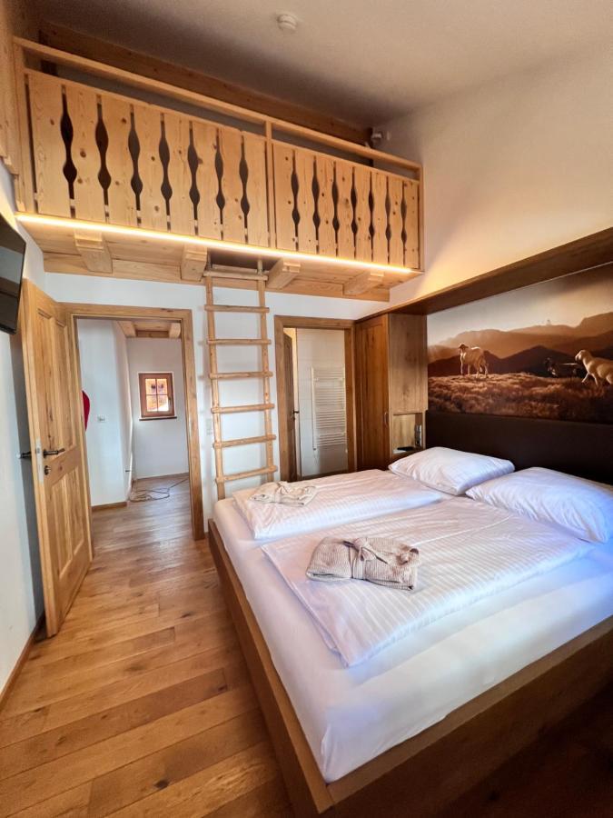 Firstpeak Chalets Zauchensee Exterior photo