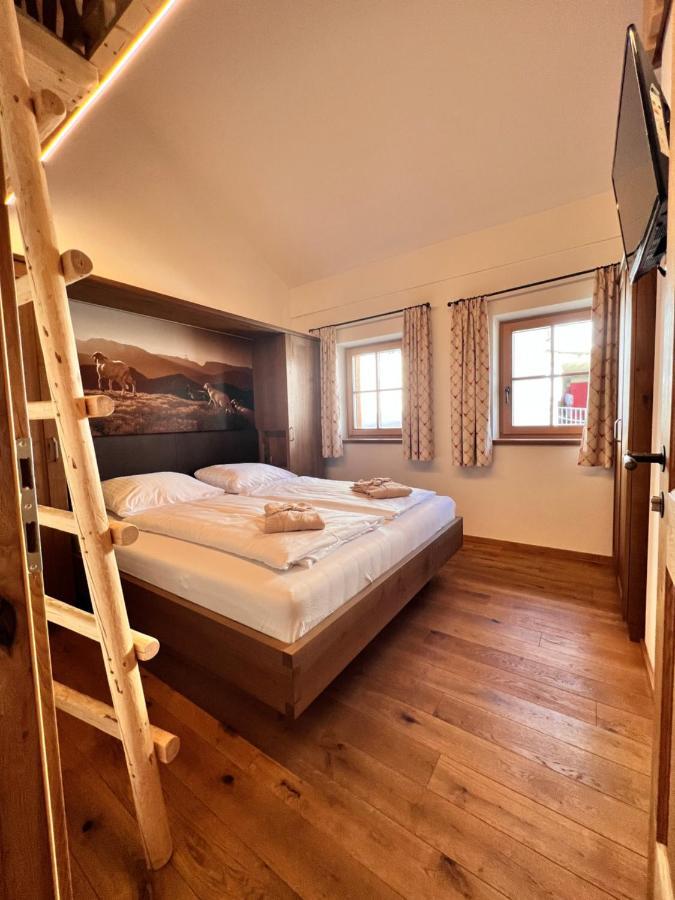 Firstpeak Chalets Zauchensee Exterior photo