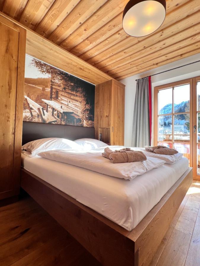 Firstpeak Chalets Zauchensee Exterior photo