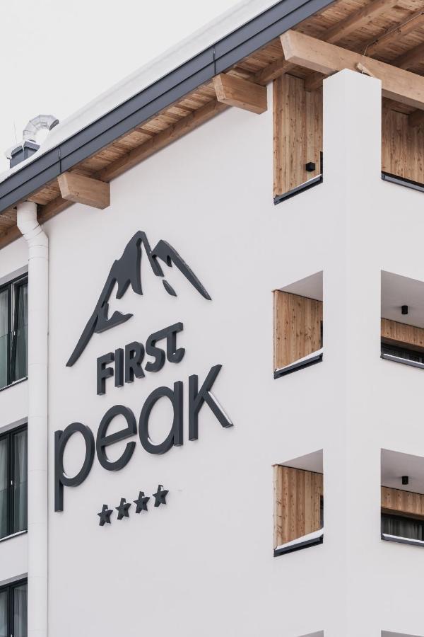Firstpeak Chalets Zauchensee Exterior photo